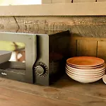 Szept Oberlandu - Boutique, Luxury In Liva Park Apartmán *