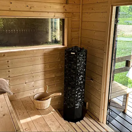 Apartamento Luxury In Liva Park - Dostep Do Basenu, Caloroczne Jacuzzi, Grill, Prywatny Ogrodzony Teren Liwa