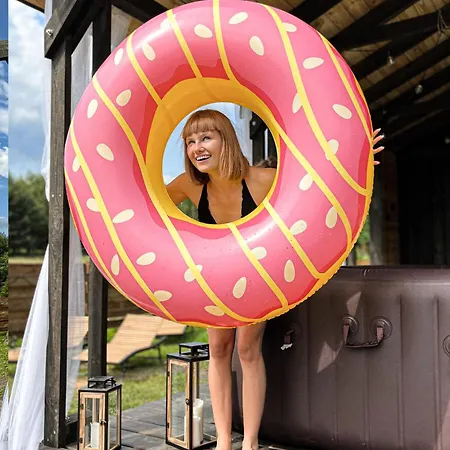 Apartament Szept Oberlandu - Boutique, Luxury In Liva Park Liwa