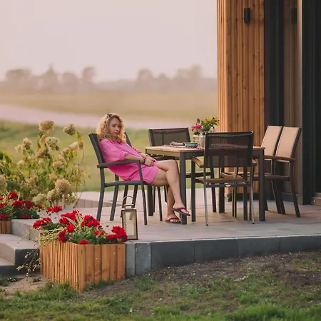 Apartament Szept Oberlandu - Boutique, Luxury In Liva Park Liwa