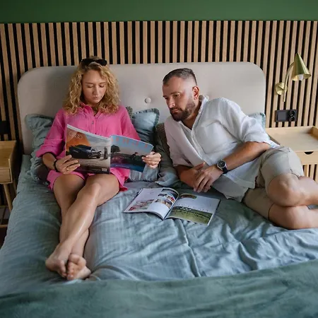 Szept Oberlandu - Boutique, Luxury In Liva Park