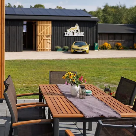 Szept Oberlandu - Boutique, Luxury In Liva Park Apartament *