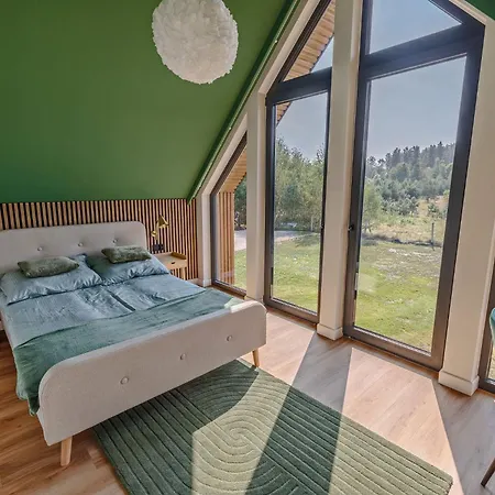 Luxury In Liva Park - Dostep Do Basenu, Caloroczne Jacuzzi, Grill, Prywatny Ogrodzony Teren Apartamento