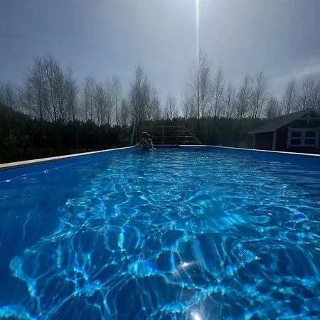 Luxury In Liva Park - Dostep Do Basenu, Caloroczne Jacuzzi, Grill, Prywatny Ogrodzony Teren Apartamento *