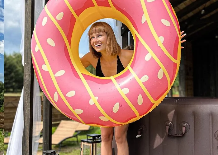 Apartament Szept Oberlandu - Boutique, Luxury In Liva Park Liwa