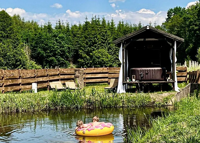 Szept Oberlandu - Boutique, Luxury In Liva Park Apartament