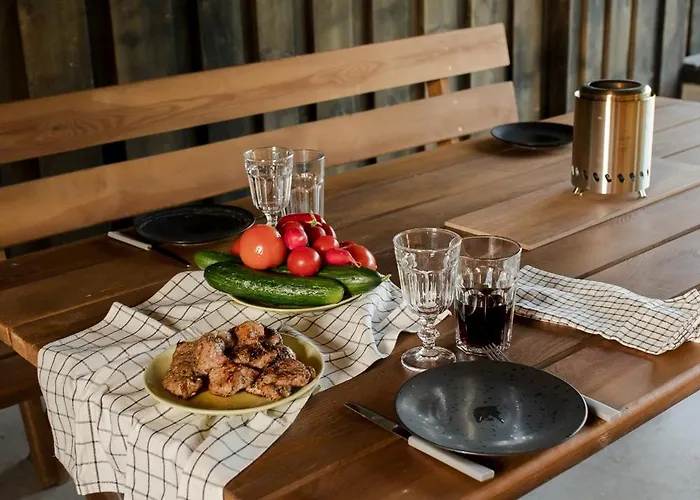 Szept Oberlandu - Boutique, Luxury In Liva Park Apartament *