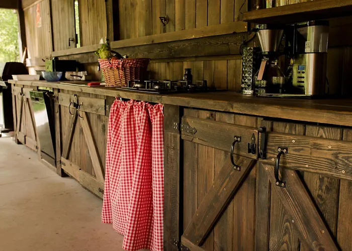 Apartament Szept Oberlandu - Boutique, Luxury In Liva Park Liwa