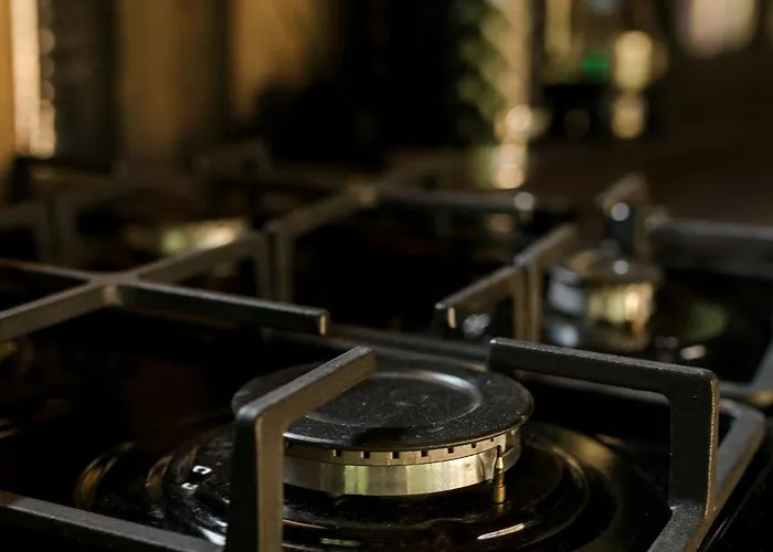 Szept Oberlandu - Boutique, Luxury In Liva Park Apartament Liwa