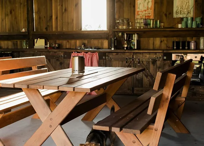 Apartament Szept Oberlandu - Boutique, Luxury In Liva Park Liwa