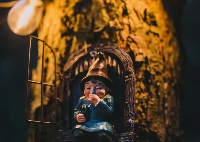 Szept Oberlandu - Boutique, Luxury In Liva Park Apartament *