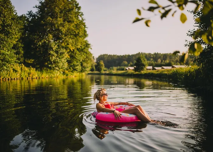 Szept Oberlandu - Boutique, Luxury In Liva Park Apartament *