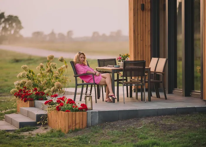 Apartament Szept Oberlandu - Boutique, Luxury In Liva Park Liwa