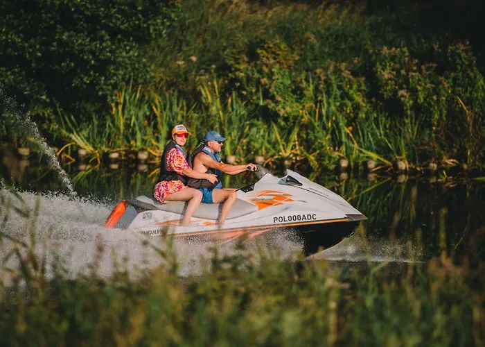 Szept Oberlandu - Boutique, Luxury In Liva Park *