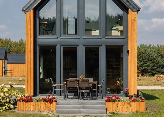 Apartament Szept Oberlandu - Boutique, Luxury In Liva Park *