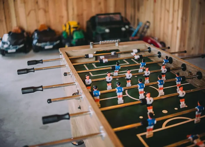 Apartament Szept Oberlandu - Boutique, Luxury In Liva Park Liwa