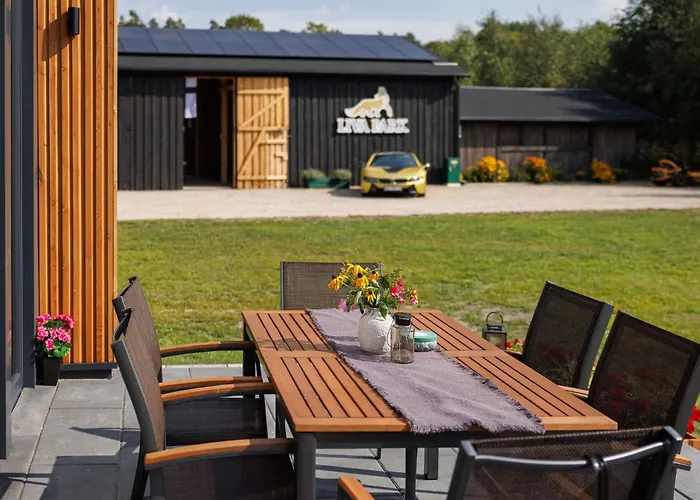 Szept Oberlandu - Boutique, Luxury In Liva Park Apartament *