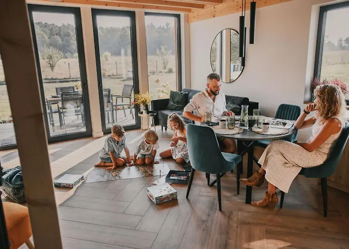 Szept Oberlandu - Boutique, Luxury In Liva Park Apartament Liwa