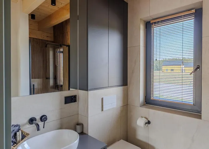 Apartament Szept Oberlandu - Boutique, Luxury In Liva Park Liwa