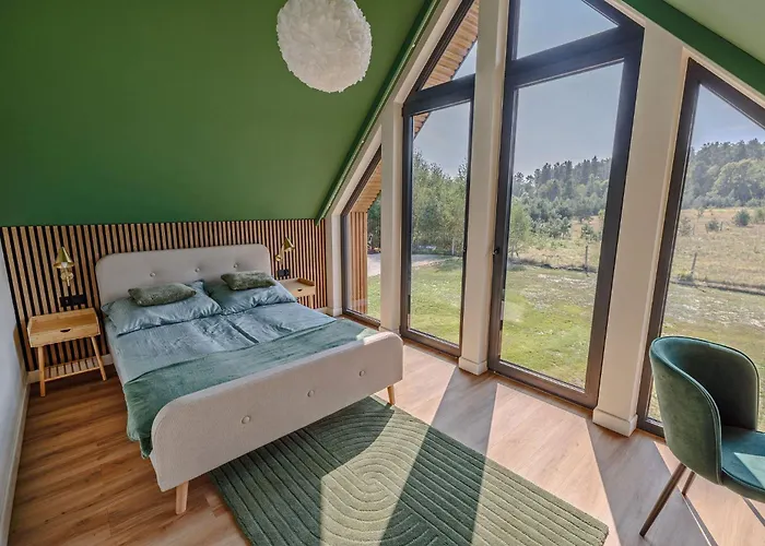 Szept Oberlandu - Boutique, Luxury In Liva Park Apartament