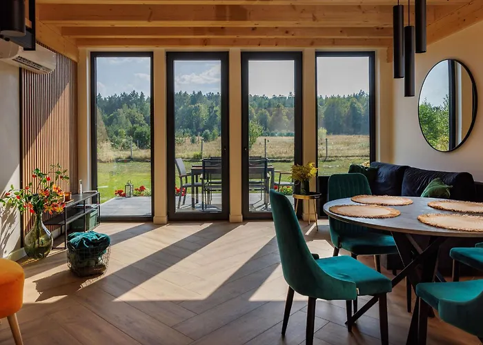 Apartament Szept Oberlandu - Boutique, Luxury In Liva Park *