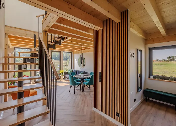 Apartament Szept Oberlandu - Boutique, Luxury In Liva Park