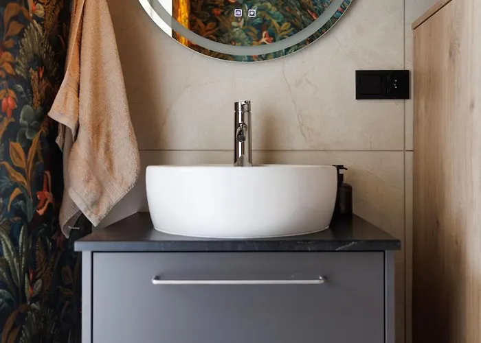 Szept Oberlandu - Boutique, Luxury In Liva Park *