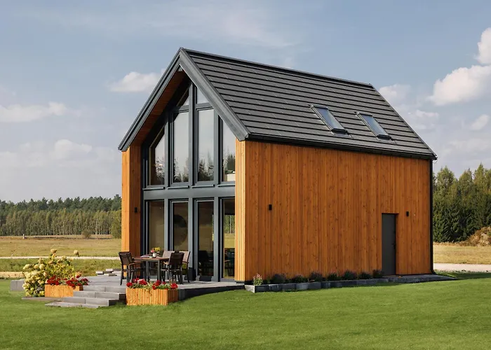 Szept Oberlandu - Boutique, Luxury In Liva Park *