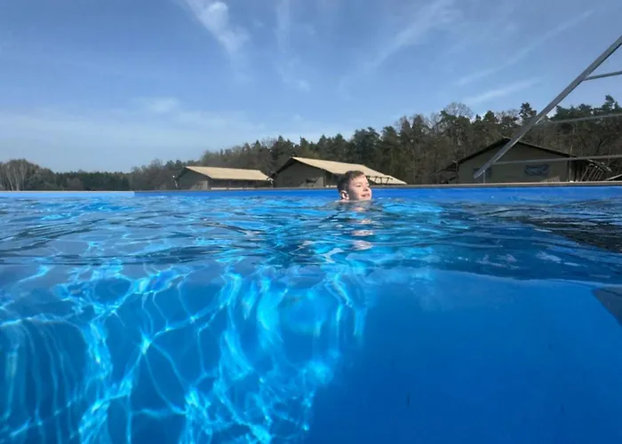 Szept Oberlandu - Boutique, Luxury In Liva Park *