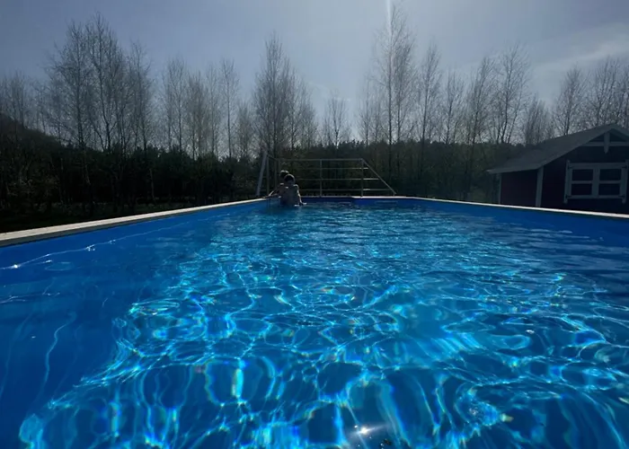 Szept Oberlandu - Boutique, Luxury In Liva Park Apartament *